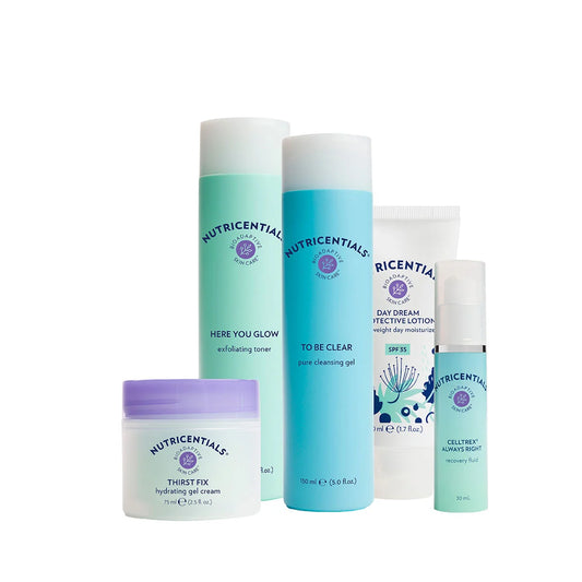 Nutricentials® Bioadaptive Skin Care™ Clear & Balanced Kit USA