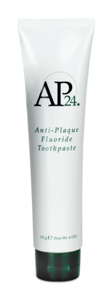 AP 24 Anti-Plaque Fluoride Toothpaste 110g USA