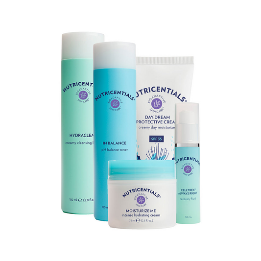 Nutricentials® Bioadaptive Skin Care™ Hydration Kit USA