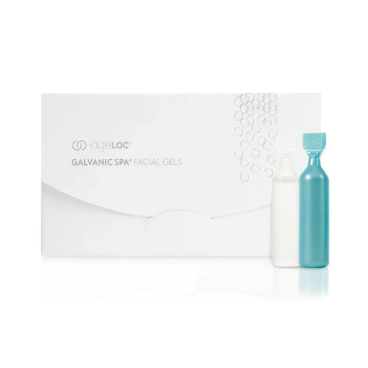 Nu Skin ageLOC® Galvanic Spa Facial Gels para dispositivo antiedad - 1 caja - NewSkinShop