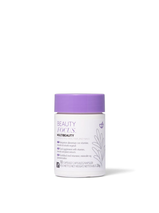 Nu Skin Beauty Focus Multibeauty - 30 cápsulas - NewSkinShop