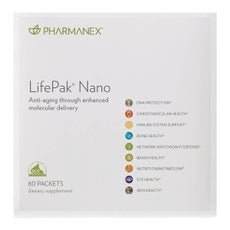 Nu Skin Lifepak® Nano Anti-aging Multivitamin Supplements - NewSkinShop